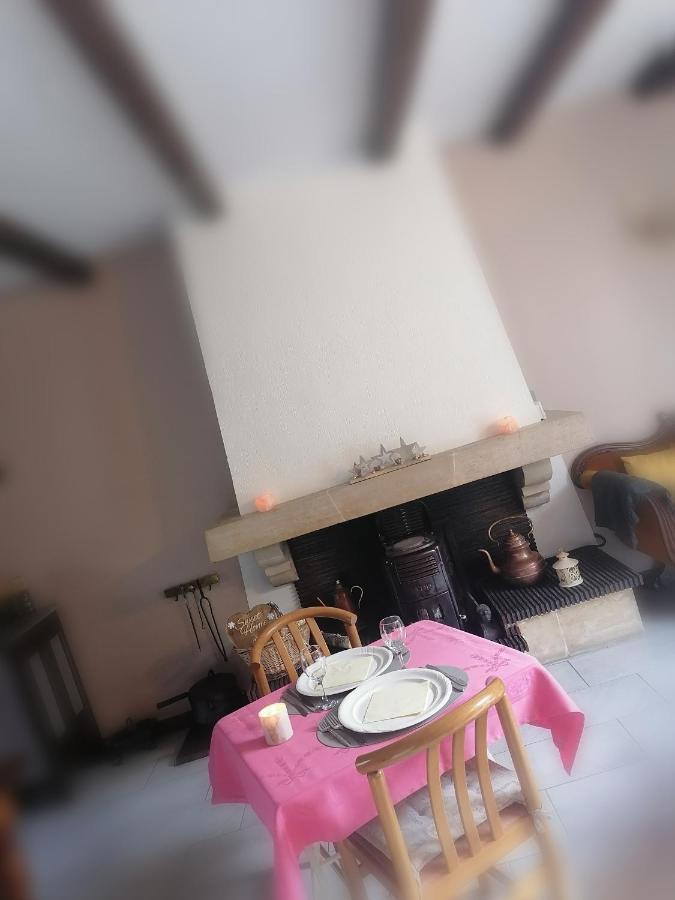 לינה וארוחת בוקר Monthermé Chez Many, Par Fred Et Henri מראה חיצוני תמונה